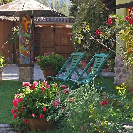 Willka T'Ika Hotel Urubamba Cameră foto