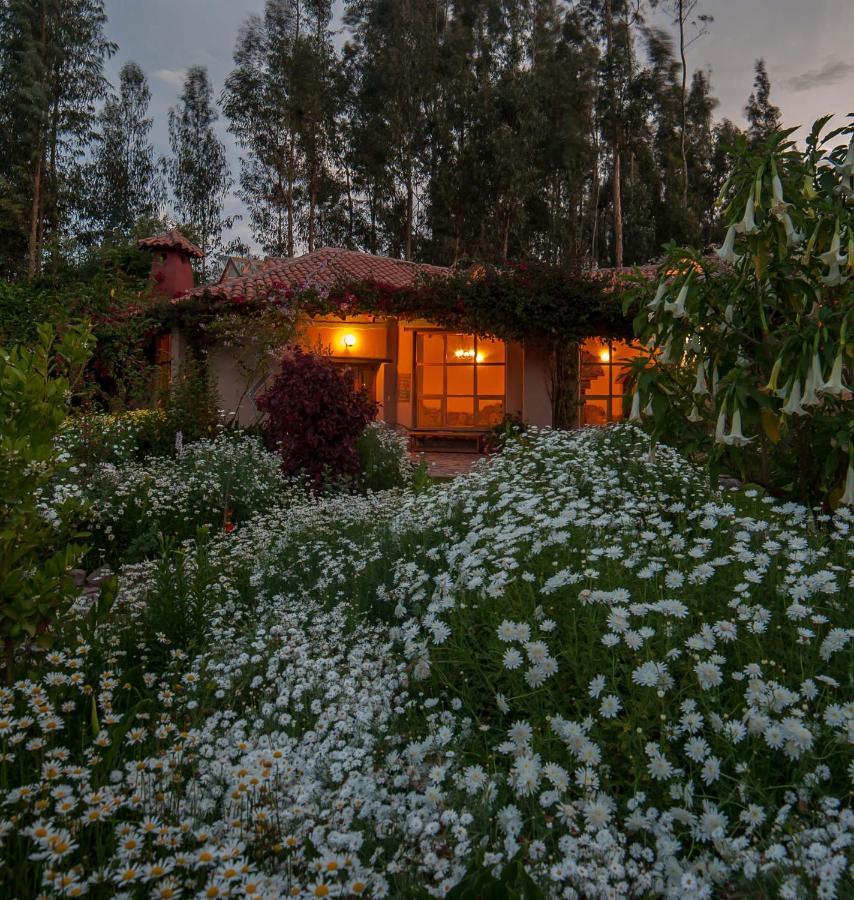 Willka T'Ika Hotel Urubamba Exterior foto