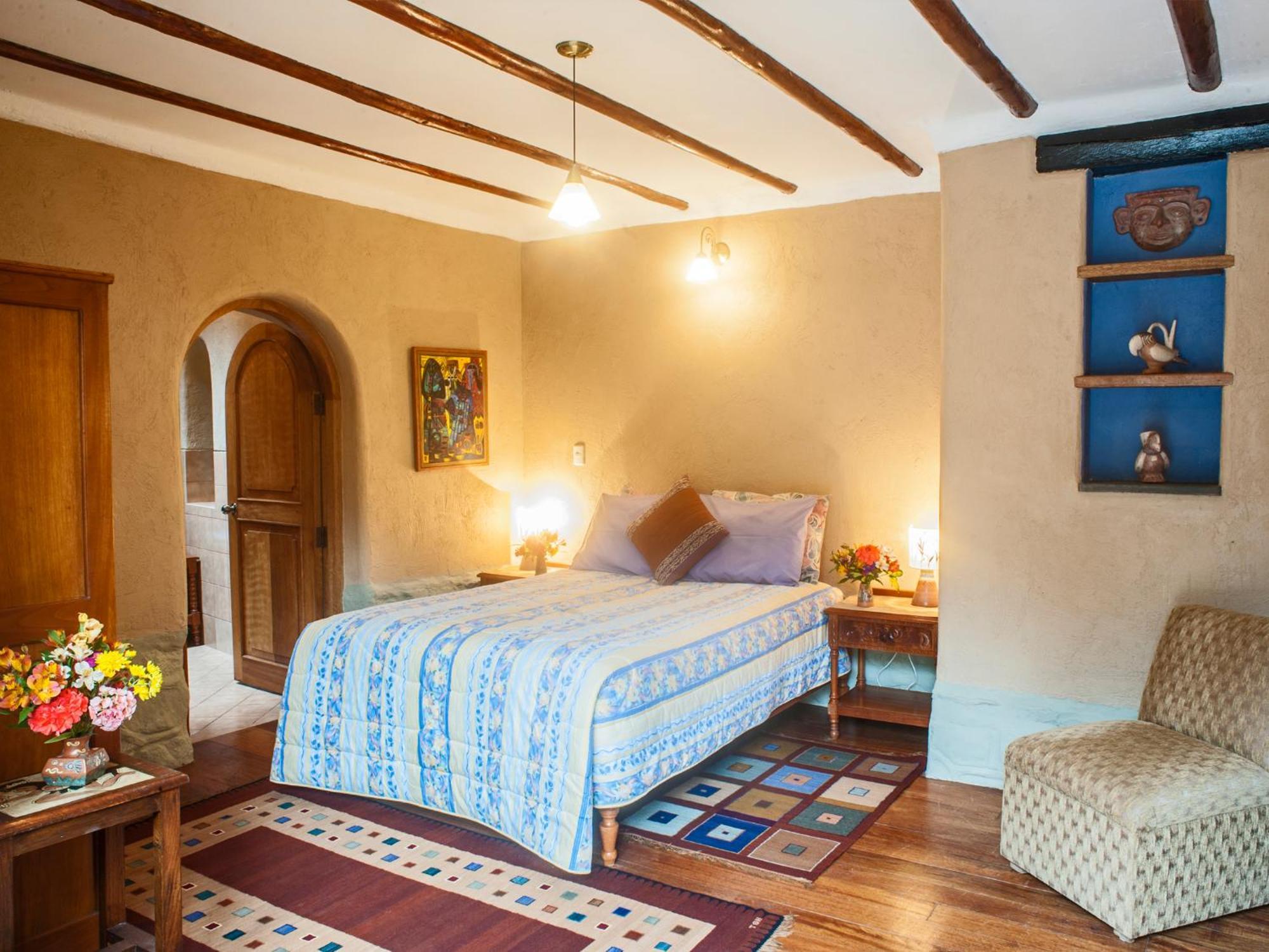 Willka T'Ika Hotel Urubamba Cameră foto