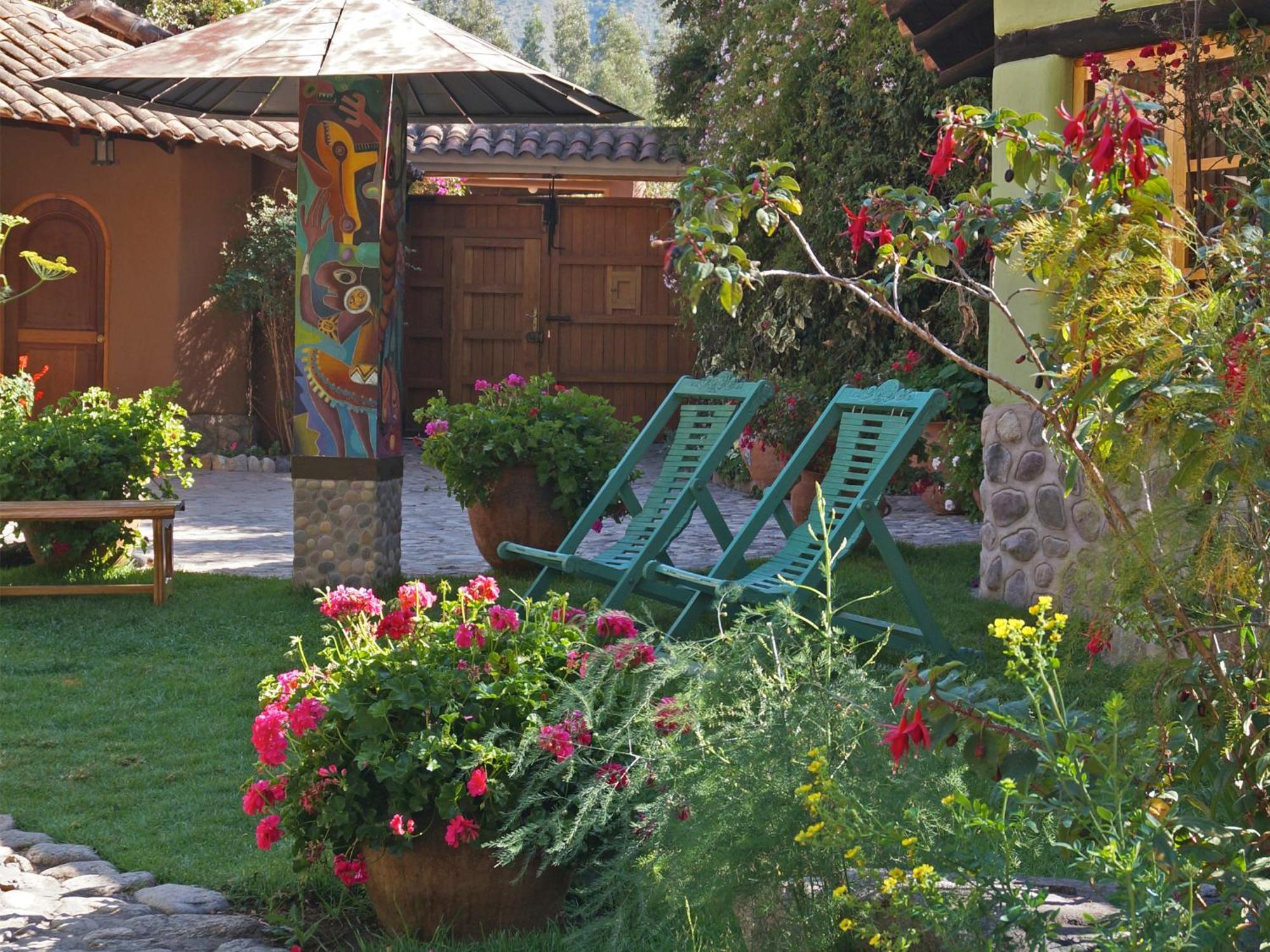 Willka T'Ika Hotel Urubamba Cameră foto