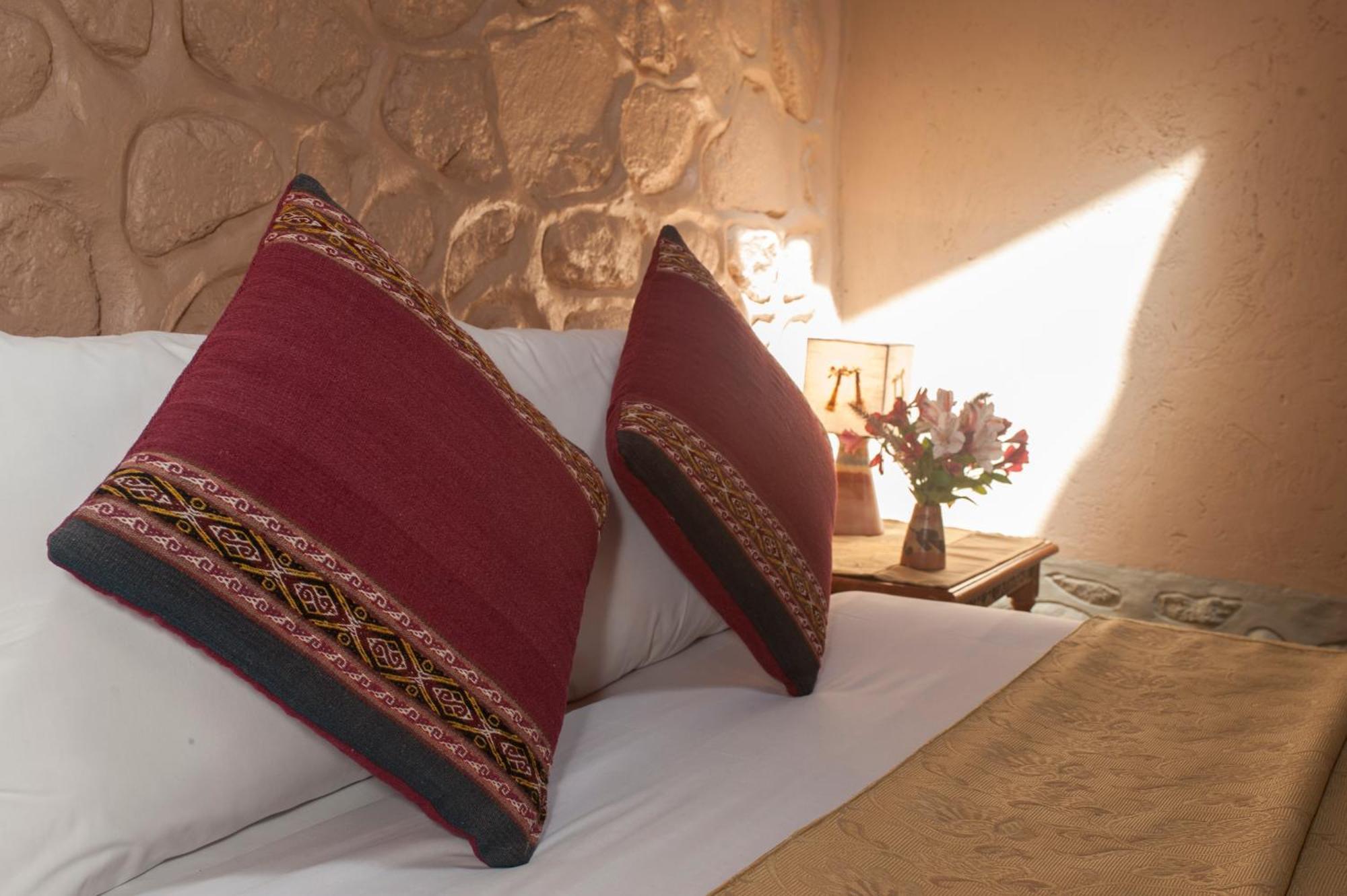 Willka T'Ika Hotel Urubamba Cameră foto