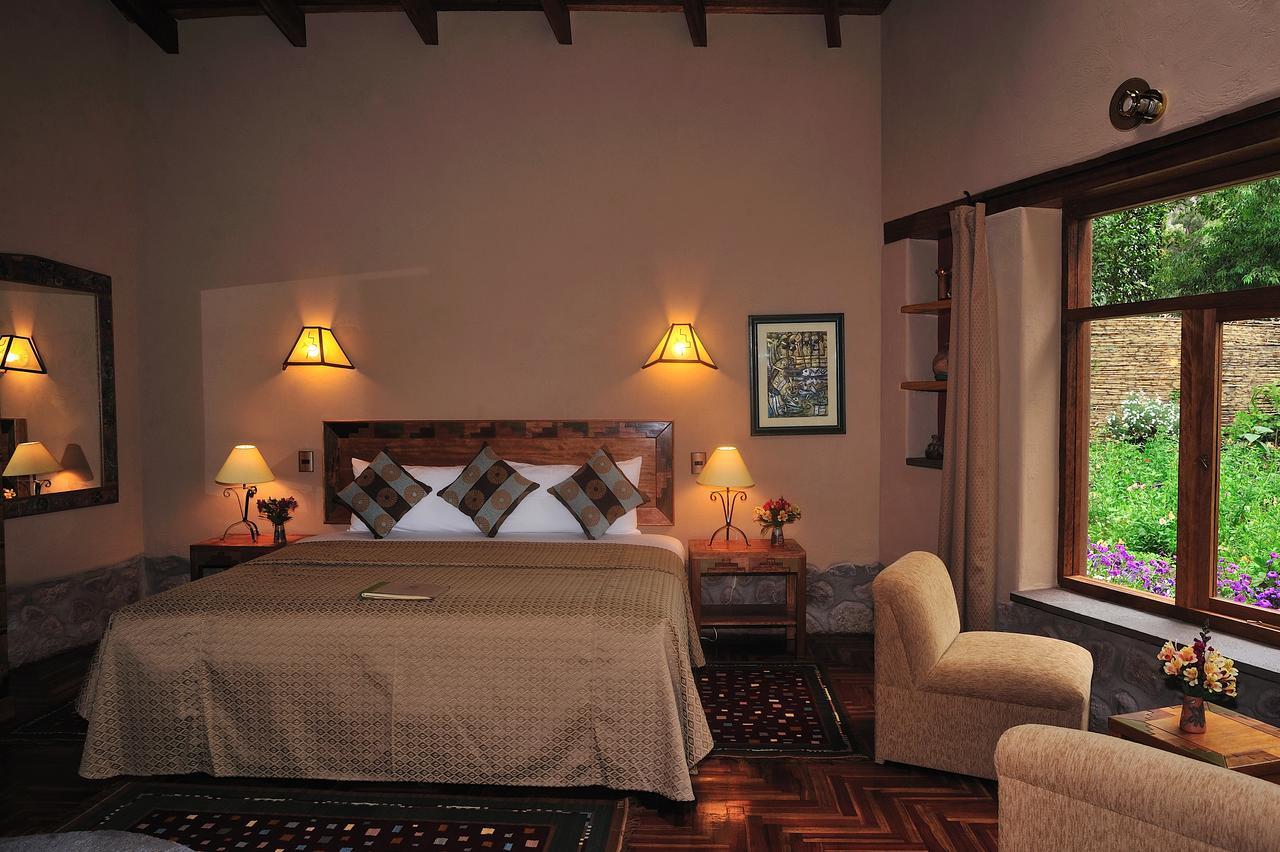 Willka T'Ika Hotel Urubamba Cameră foto