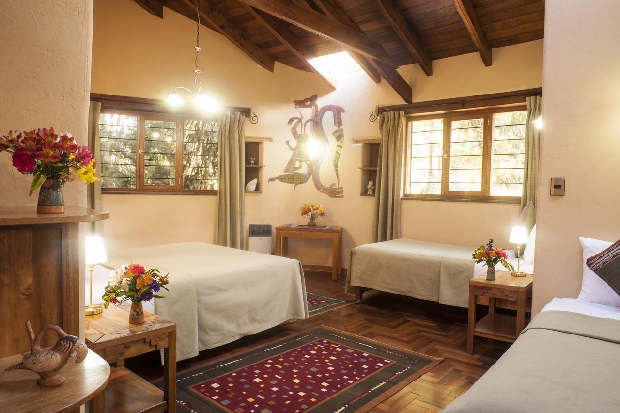 Willka T'Ika Hotel Urubamba Cameră foto