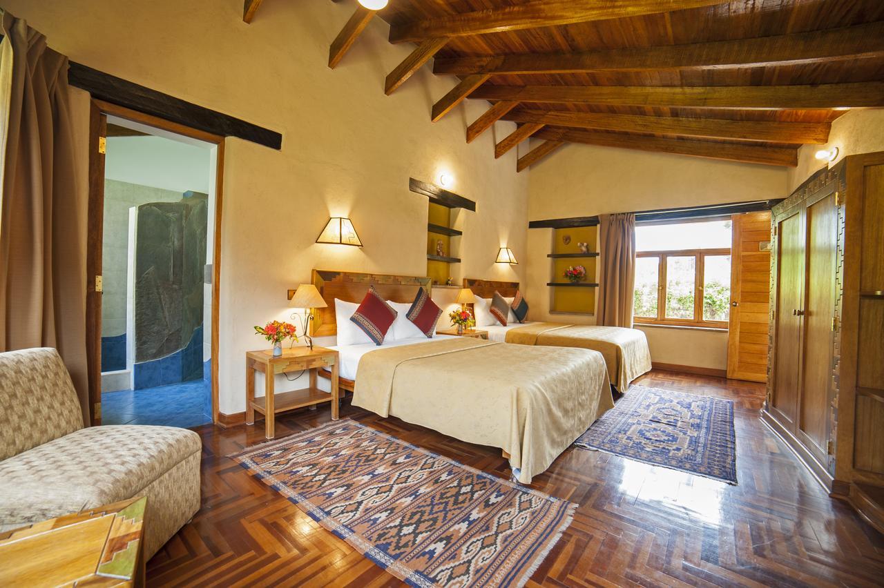 Willka T'Ika Hotel Urubamba Cameră foto