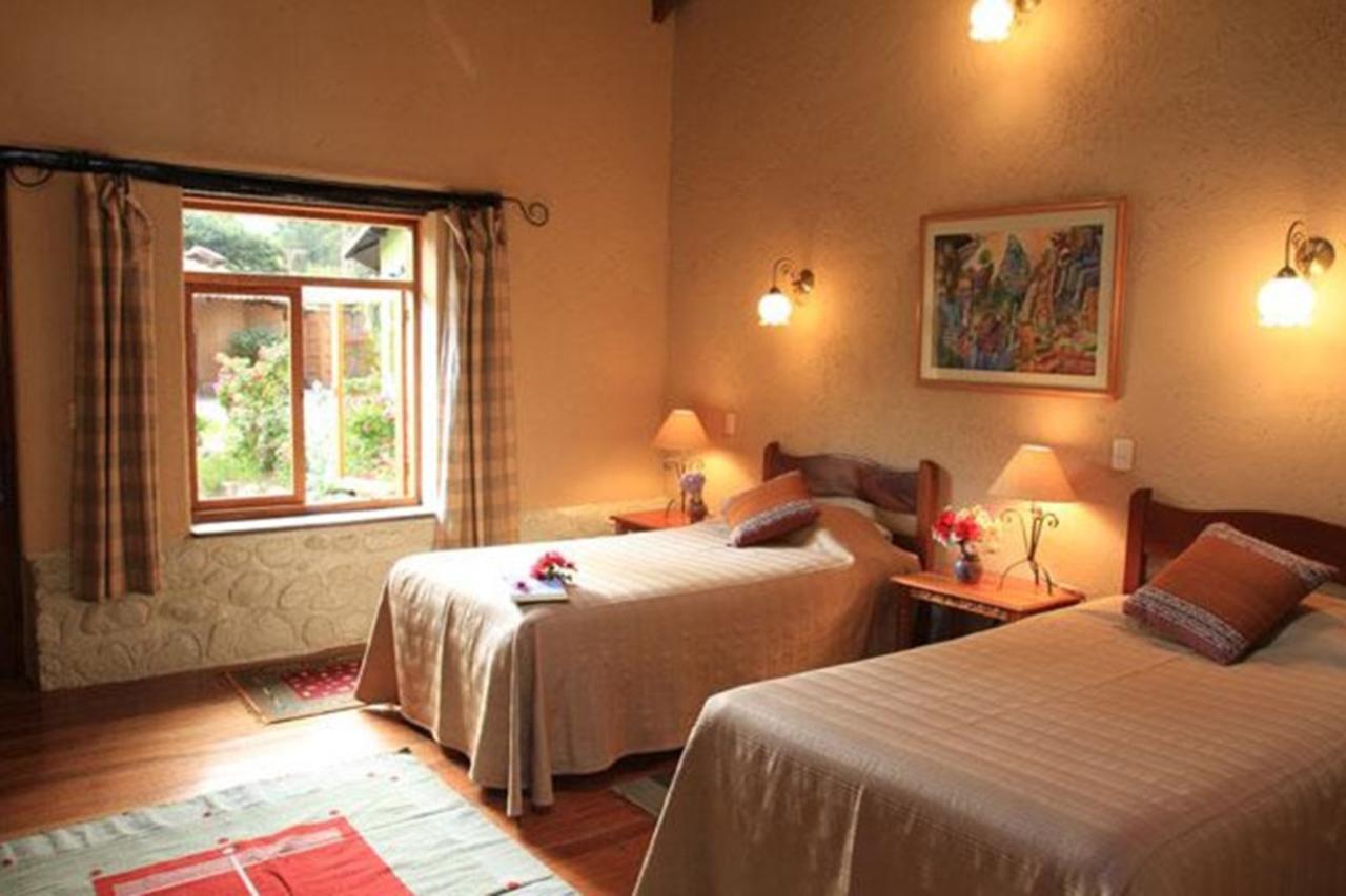Willka T'Ika Hotel Urubamba Cameră foto