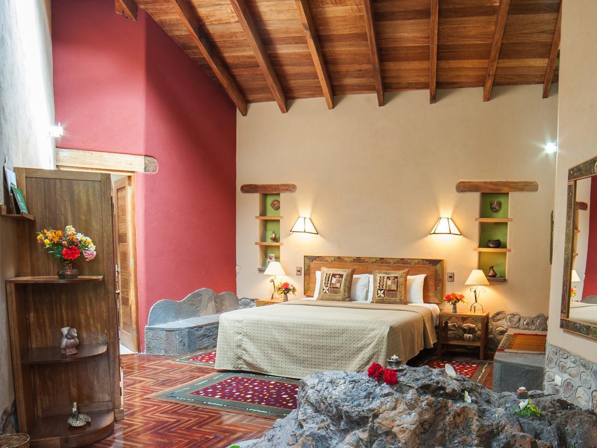 Willka T'Ika Hotel Urubamba Exterior foto