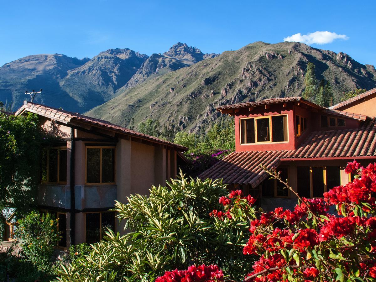 Willka T'Ika Hotel Urubamba Exterior foto