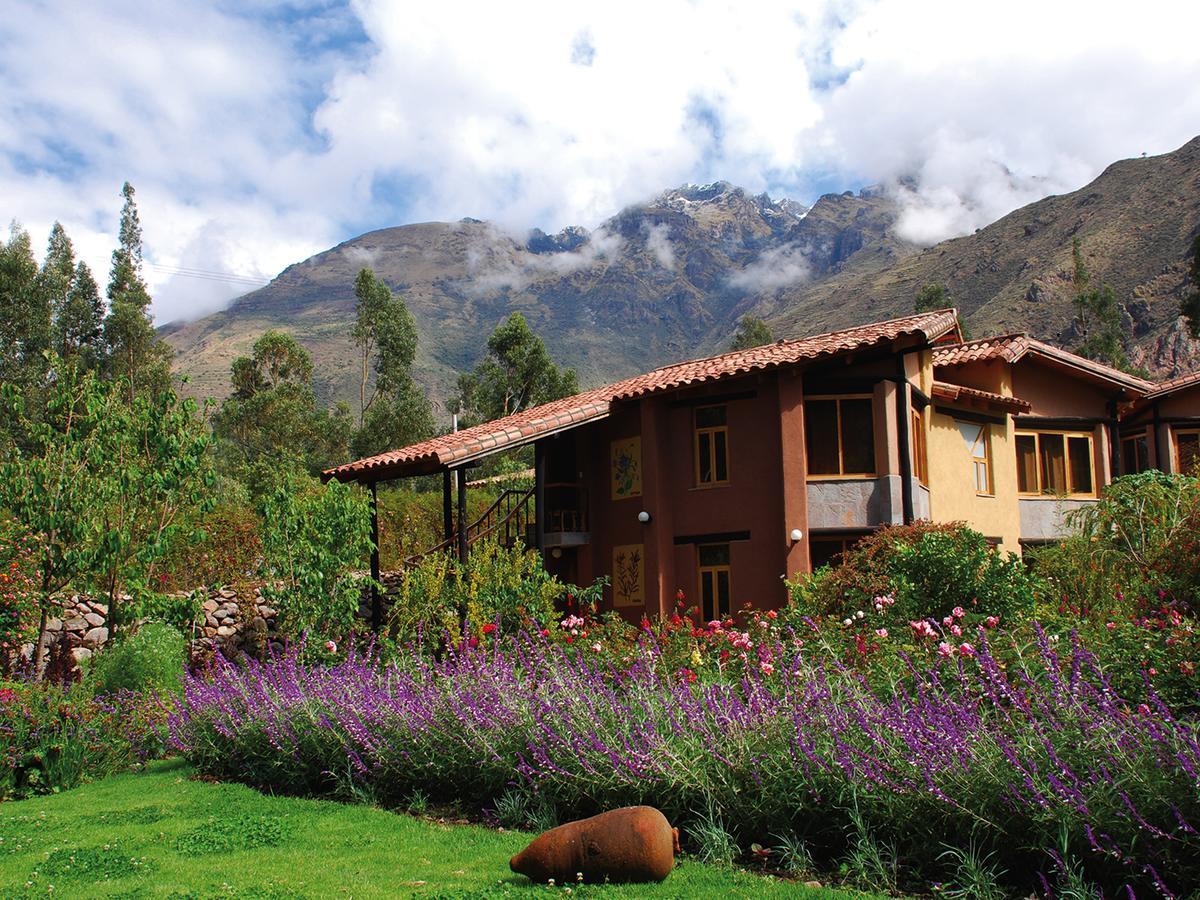 Willka T'Ika Hotel Urubamba Exterior foto