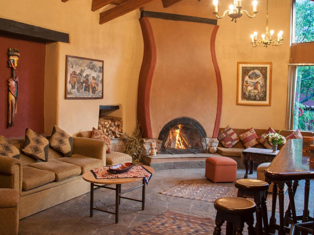 Willka T'Ika Hotel Urubamba Exterior foto